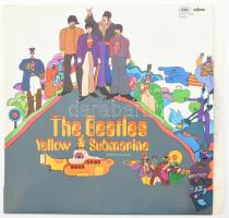 The Beatles - Yellow Submarine, Vinyl, LP, Album, Stereo, Magyarország 1983 (VG+)