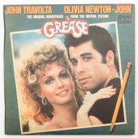 Grease Vinyl, LP, Album double LP, Balkanton VG