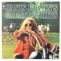 Janis Joplin vinyl, LP. CBS 1973 VG+