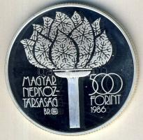 1986. 500Ft Ag "Téli olimpia-Calgary" T:PP