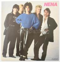 Nena: Amiga. vinyl LP. album DDR 1986 VG +