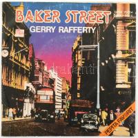 Baker Streer Gerry Rafferty vinyl kislemez 1978 Pepita G
