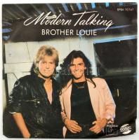 Modern Talking Brother Louie vinyl kislemez 1980 Pepita G