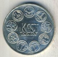 1974. 100Ft Ag "KGST" T:BU