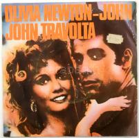 Olivia Newton-John, Jonh Travolta vinyl kislemez 1978 Favorit VG