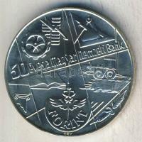 1974. 100Ft Ag "MNB" T:BU