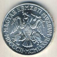 1977. 200Ft Ag "Magyar Nemzeti Múzeum" T:BU