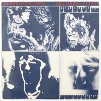 The Rolling Stones Emotional rescue LP vinyl, 1980 Musidor VG+