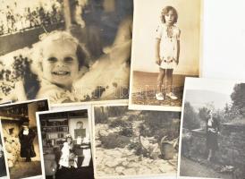 cca 1933-1938 Gróf Hadik Mihályt (1907-1970), és feleségét gróf Bissingen-Nippenburg Eleonórát (1896...