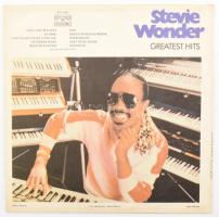 Stevie Wonder Greatest hits LP vinyl, 1979 Balkanton VG+