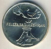 1975. 200Ft Ag "Felszabadulás" T:BU