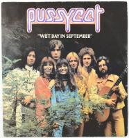 Pussycat Wet day in September LP vinyl, 1978 India VG