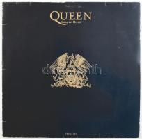 Queen Greatest Hits II. double LP vinyl, Parlophone VG