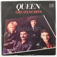 Queen Greatest Hits double LP vinyl, Balkantone G