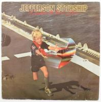 Jefferson Starship Freedom at point zero LP vinyl, 1971 Gramophone Balkantone G
