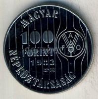 1983. 100Ft "FAO" T:PP