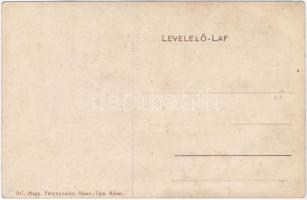 Nagyszelmenc, Velké Slemence (Kassa, Kosice); Állami iskola, szövetkezeti üzlet / school, cooperativ...