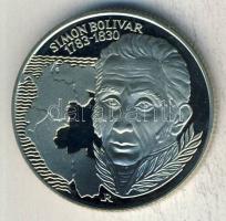 1983. 100Ft "Simon Bolivar" T:PP