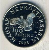 1983. 100Ft "Simon Bolivar" T:PP