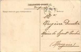 1905 Leca da Palmeira, Sahida para a pesca / fishermen (EK)