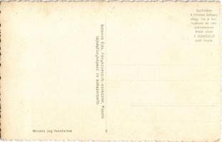 Mátra, barlang az Ágasvár alatt. Sztanek Ede (Pásztó) photo (EK)