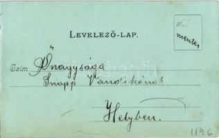 Vác, Piaristák temploma a Szentháromság térrel. Divald Károly 159