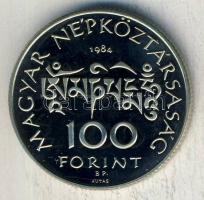 1984. 100Ft "Kőrösi Csoma Sándor" T:PP