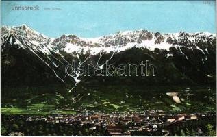 Innsbruck (Tirol), vom Silltal