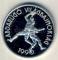 1989. 500Ft Ag "Labdarúgó VB" T:PP