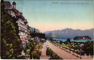 Stresa, Grand Hotel et des Iles Borromées (EK)