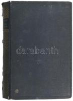 Edgar Wallace: Sanders a folyam ura. Afrikai történetek. Bp., é.n. Palladis. Kiadói vászonkötésben, ...