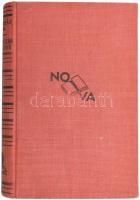 Barabás Pál: Gazdátlan asszony. Bp., é.n. Nova. DEDIKÁLT példány. Kiadói vászonkötésben