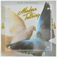 Modern Talking: Ready for romance. Vinyl, LP. 1986. Gong G+