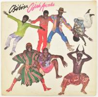 Osibisa: Ojah Awake. Vinyl, LP. 1976 Bronze records Gramophone VG