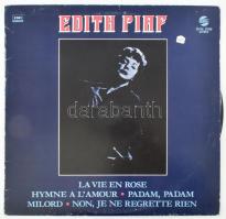 Edith Piaf. Vinyl, LP. 1988 Gong VG