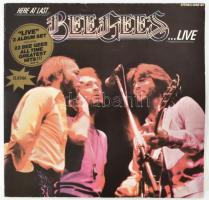 Bee Gees Live Vinyl, Double LP. 1979 RSO Records VG