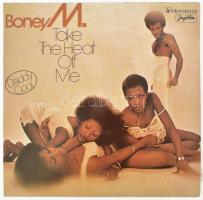 Boney M. Take the heat off me Vinyl, LP. Yugoton VG