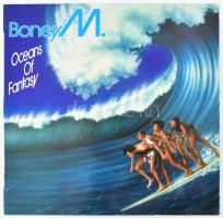 Boney M. Oceans of fantasy Vinyl, LP. 1980 Pepita. VG