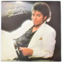 Michael Jackson: Thriller. Vinyl, LP. 1982 Epic VG