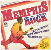 memphis Rock Compilation. Vinyl, LP. K-Tel VG