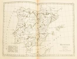 [Bonne, Rigobert - Desmarest, Nicolas]: Atlas Encyclopédique, contenant la géographie ancienne et qu...