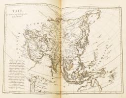 [Bonne, Rigobert - Desmarest, Nicolas]: Atlas Encyclopédique, contenant la géographie ancienne et qu...