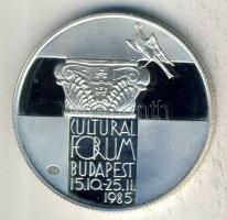 1985. 500Ft Ag "Kultúrális fórum" T:PP