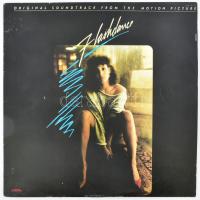 Flashdance soundtrack Vinyl, LP 1983 Phonogram VG