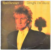 Rod Stewart: Tonight Im yours Vinyl, LP 1981 Suzy. G