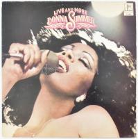 Donna Summer: Live and more Double LP Vinyl, LP 1978 Casablanca G