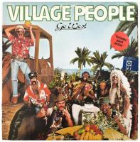 Village people: Go west Vinyl, LP 1979 K-Tel G