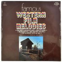 Famous western film melodies Vinyl, LP 1975 Artia. G