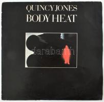 Quincy Jones: Body heat. Vinyl, LP 1974 Gramophone India G