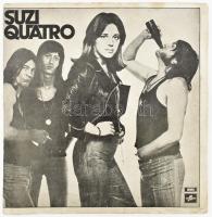 Suzi Quatro Vinyl, LP 1973 Gramophone India G